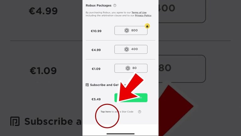 Cómo conseguir Robux de otros jugadores