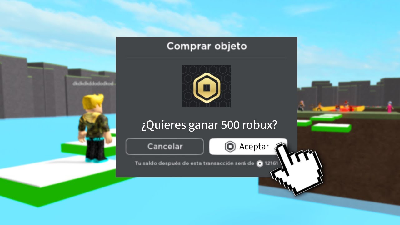 Descubre Cuál es el Juego que Te da Robux Gratis y Cómo Aprovecharlo 1 Cuál es el juego que da Robux gratis