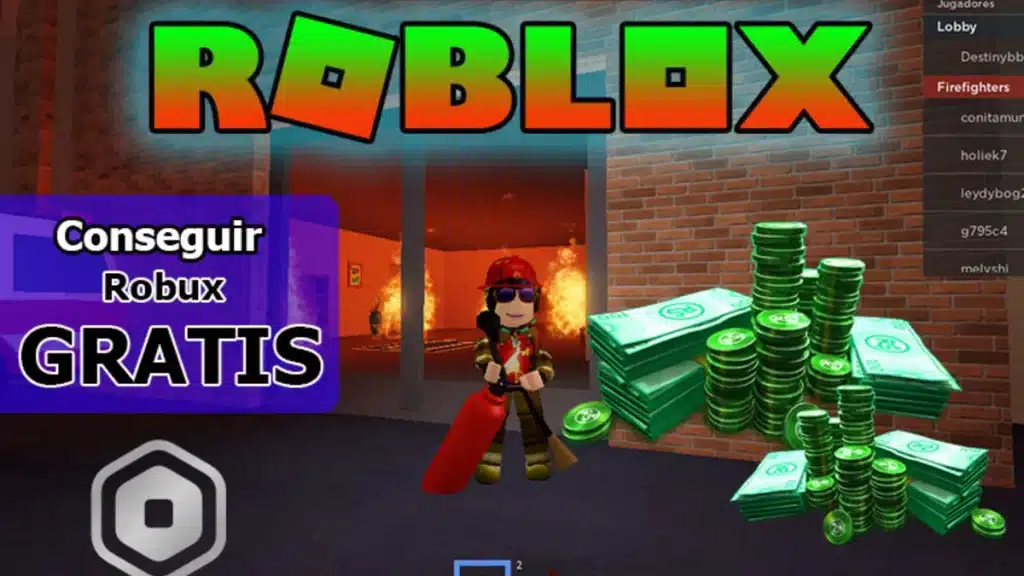 Roblox cOmo conseguir Robux gratis 1