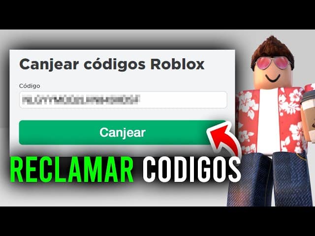 como canjear el codigo de roblox guia facil y rapida para jugadores