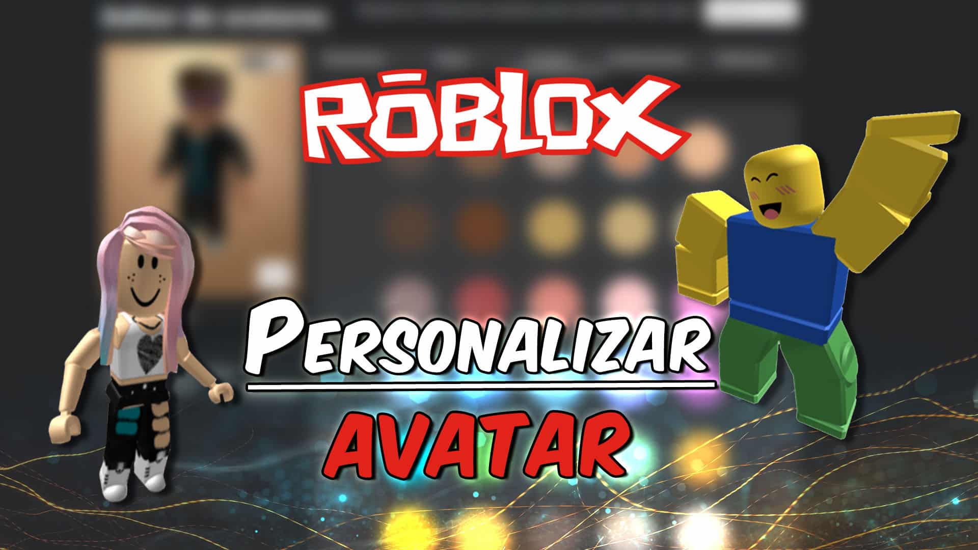 como ponerle ropa a tu personaje de roblox guia paso a paso