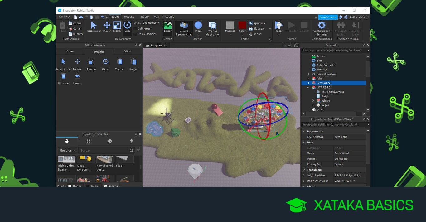 roblox studio es gratis comienza a crear tus propios juegos hoy